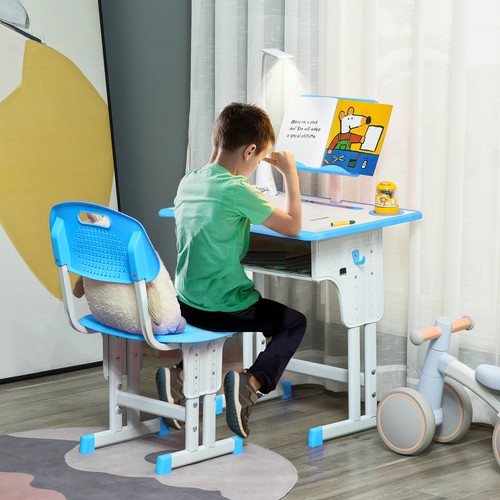 Kids desk and chair - kids,