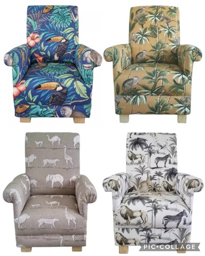 Safari fabric children - safari,