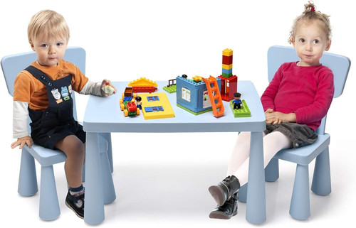 Kids table and - kids, chair