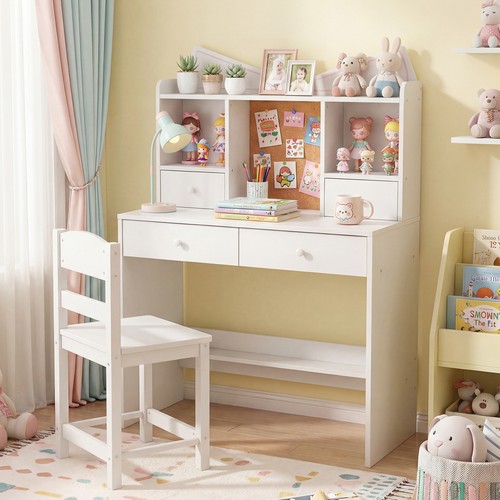 Complete kids study set with - complete,