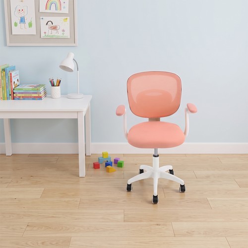 Kids desk chair - desk,