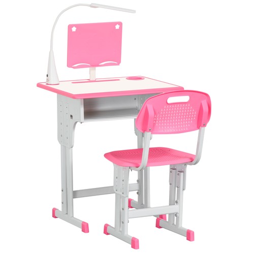 Kids desk and chair - chair, set