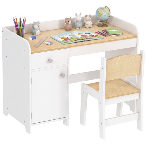 Zonekiz kids desk and chair - kids,