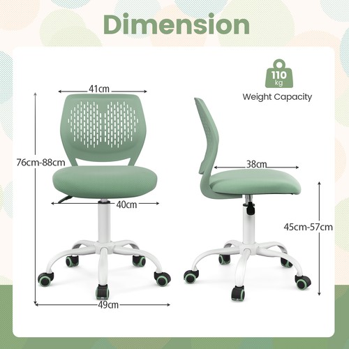 Adjustable children study - children,