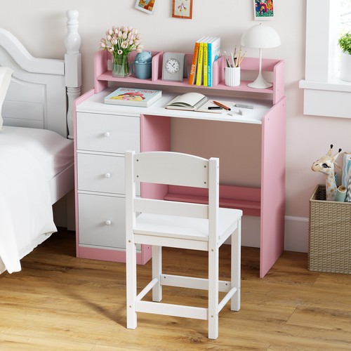 Kids study desk and - and, chair