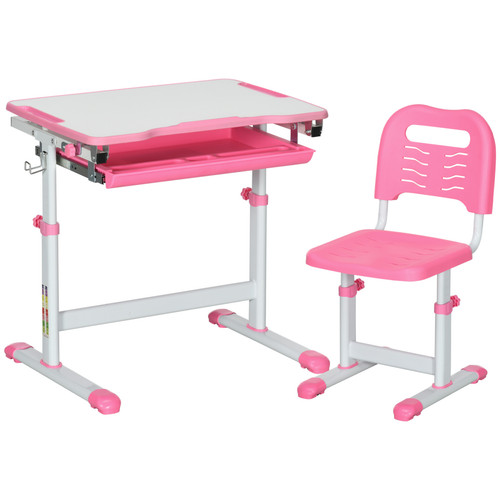 Homcom kids desk - kids,