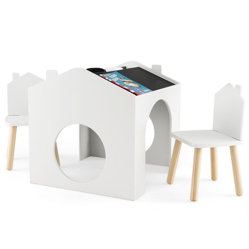 Kids table and chair - kids,