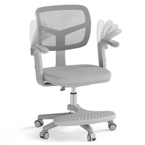Kids desk chair with - desk,