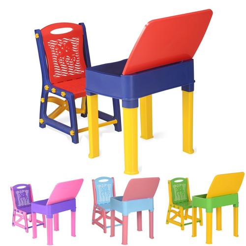 Children study table - study, and