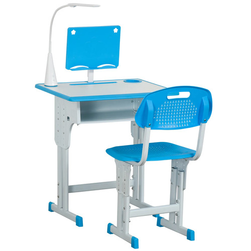 Homcom kids desk and - kids,