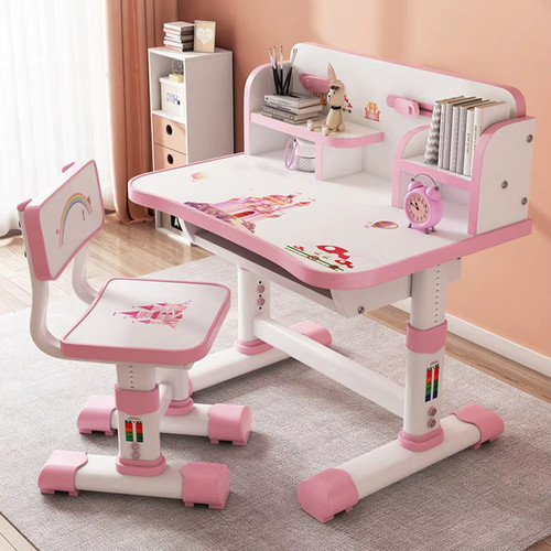 Kids functional desk and chair - functional,