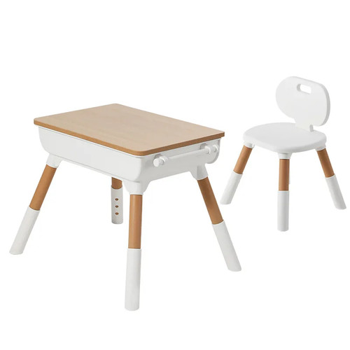 Kids adjustable table - adjustable, and