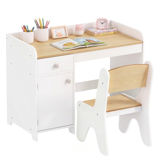 Zonekiz kids desk and chair - kids,