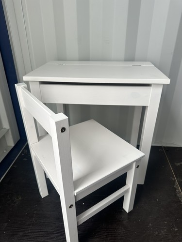 Kids white wooden scandinavian - wooden,
