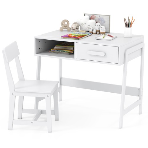 Costway kids desk - desk, and