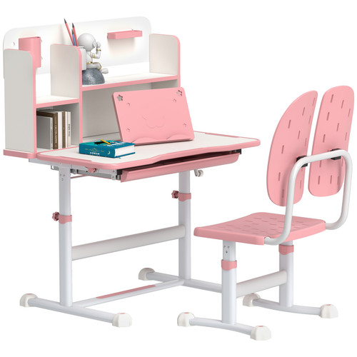 Kids desk and chair - kids,