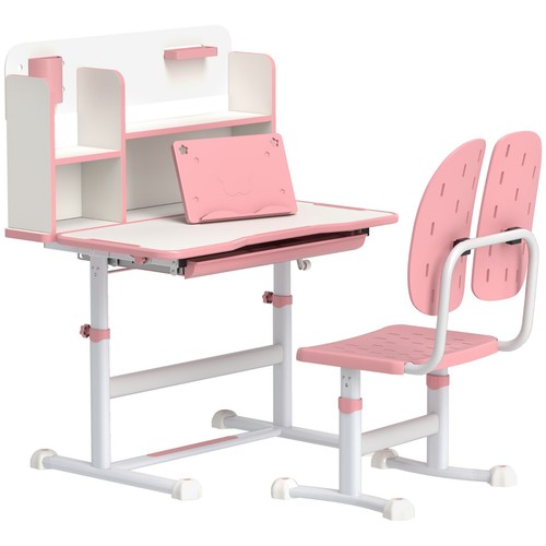 Kids desk and chair - desk, with