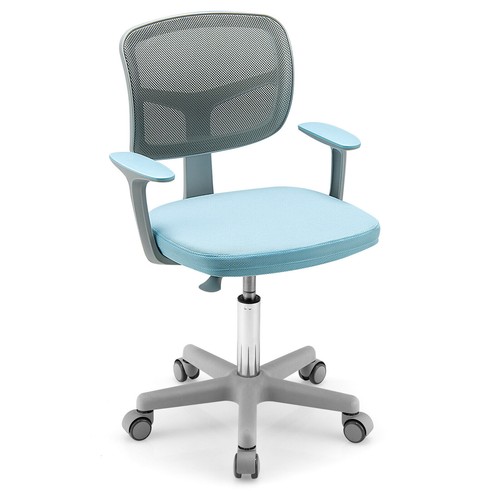 Kids computer desk chair - computer,
