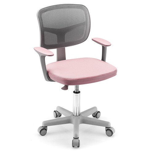 Kids computer desk chair - computer,