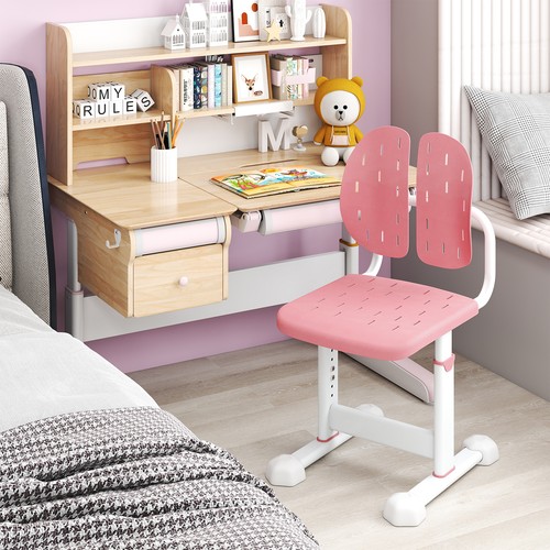 Height adjustable kids desk - height,