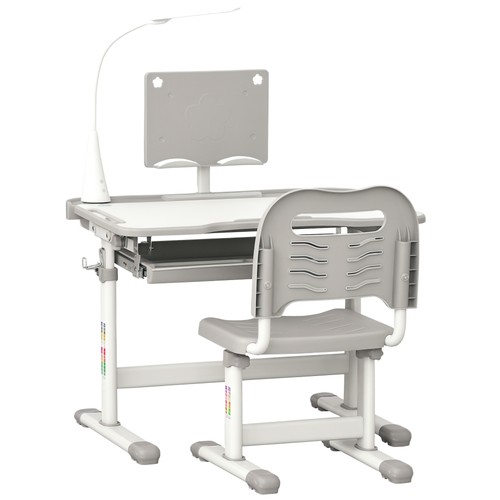 Homcom kids study desk and - kids,