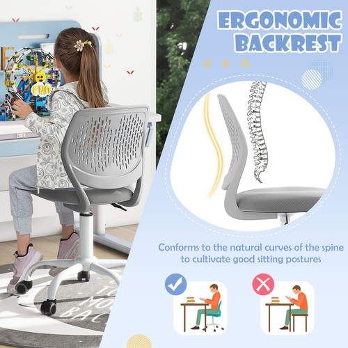 Adjustable children study - children,
