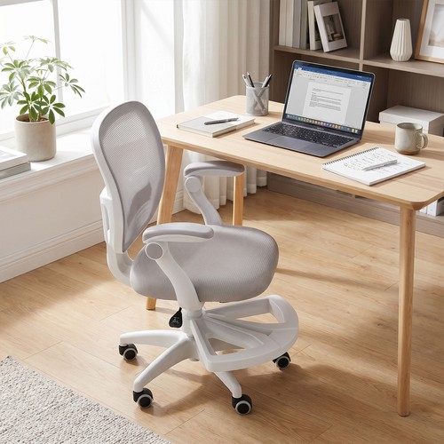 Ergonomic children study chair - children,